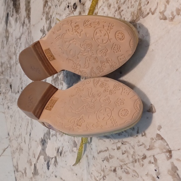 SPRING STEP L'ARTISTE LACIOX WOMEN'S LEATHER OXFORD SHOES Multi Color NEW EU 38 - Picture 16 of 16